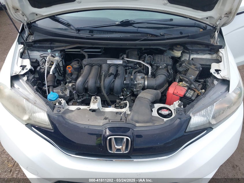 2016 HONDA FIT EX/EXL - JHMGK5H70GS011343