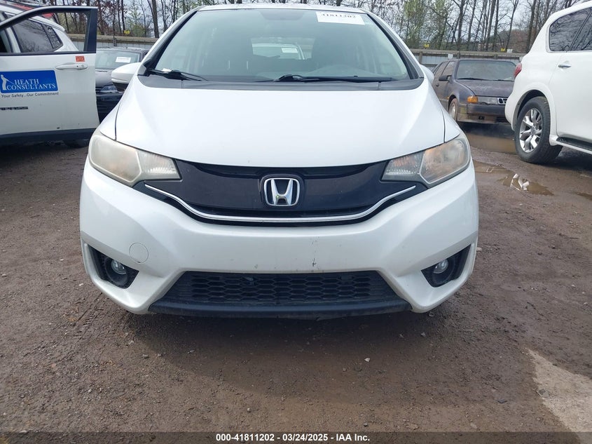 2016 HONDA FIT EX/EXL - JHMGK5H70GS011343