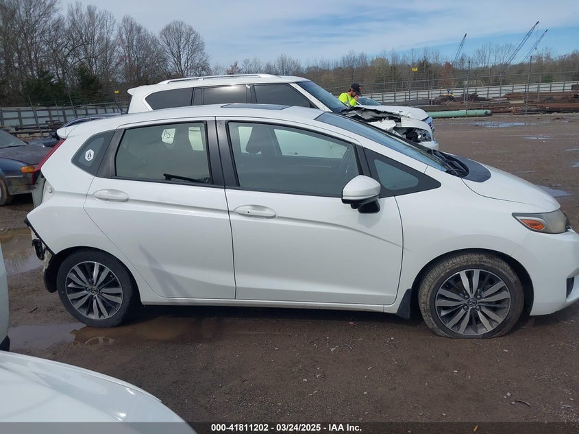 2016 HONDA FIT EX/EXL - JHMGK5H70GS011343