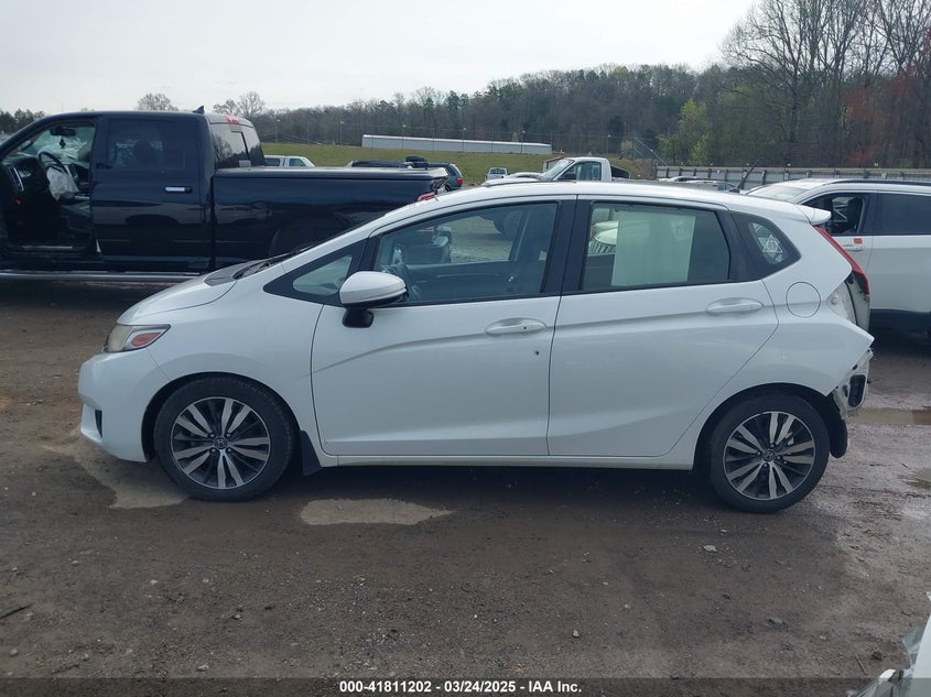 2016 HONDA FIT EX/EXL - JHMGK5H70GS011343