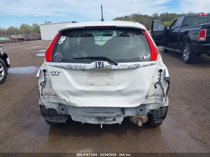 2016 HONDA FIT EX/EXL - JHMGK5H70GS011343