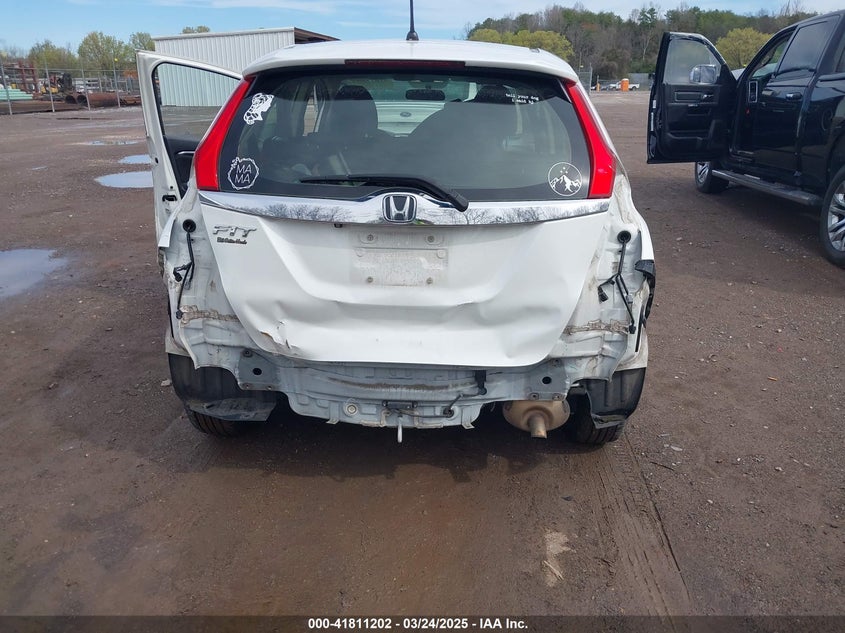 2016 HONDA FIT EX/EXL - JHMGK5H70GS011343