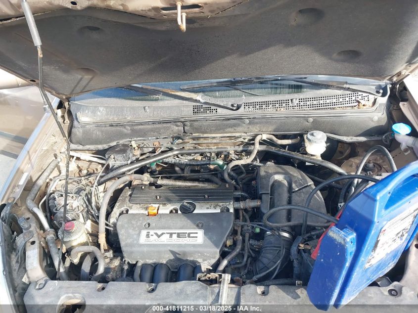 2003 Honda Cr-V Ex VIN: SHSRD78853U132281 Lot: 41811215