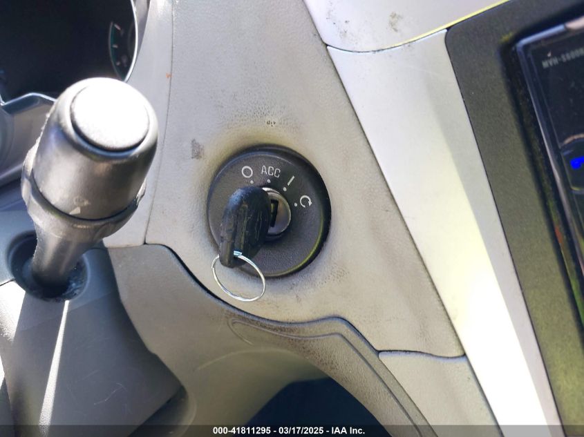 2012 Chevrolet Malibu Ls VIN: 1G1ZB5E06CF221040 Lot: 41811295