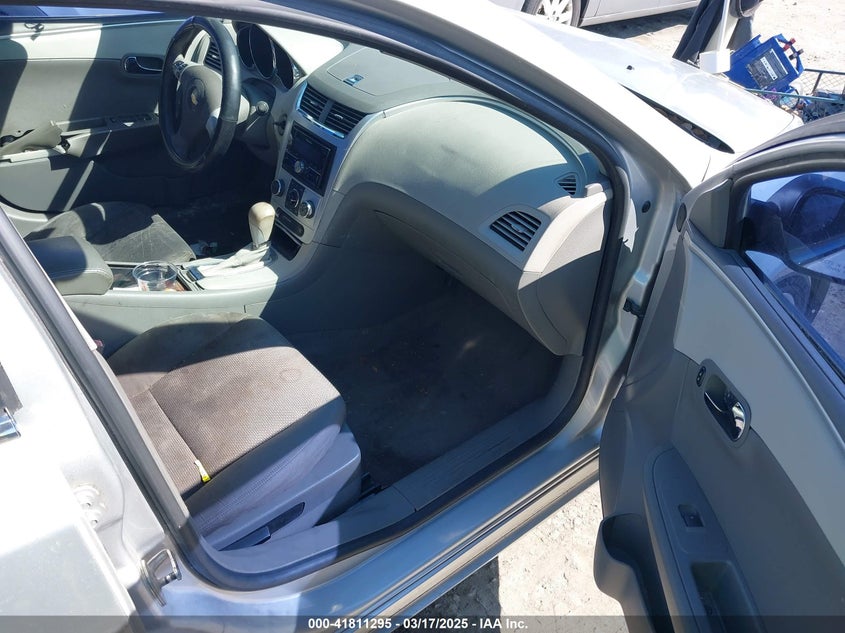 2012 Chevrolet Malibu Ls