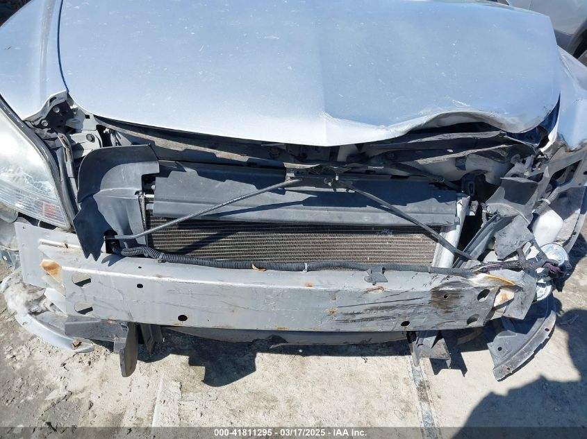 2012 Chevrolet Malibu Ls VIN: 1G1ZB5E06CF221040 Lot: 41811295