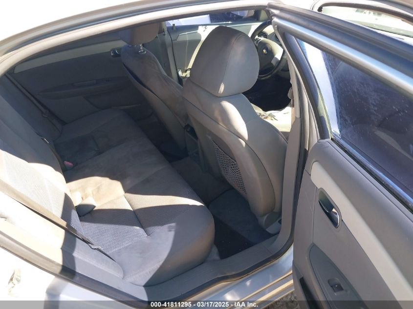 2012 Chevrolet Malibu Ls VIN: 1G1ZB5E06CF221040 Lot: 41811295