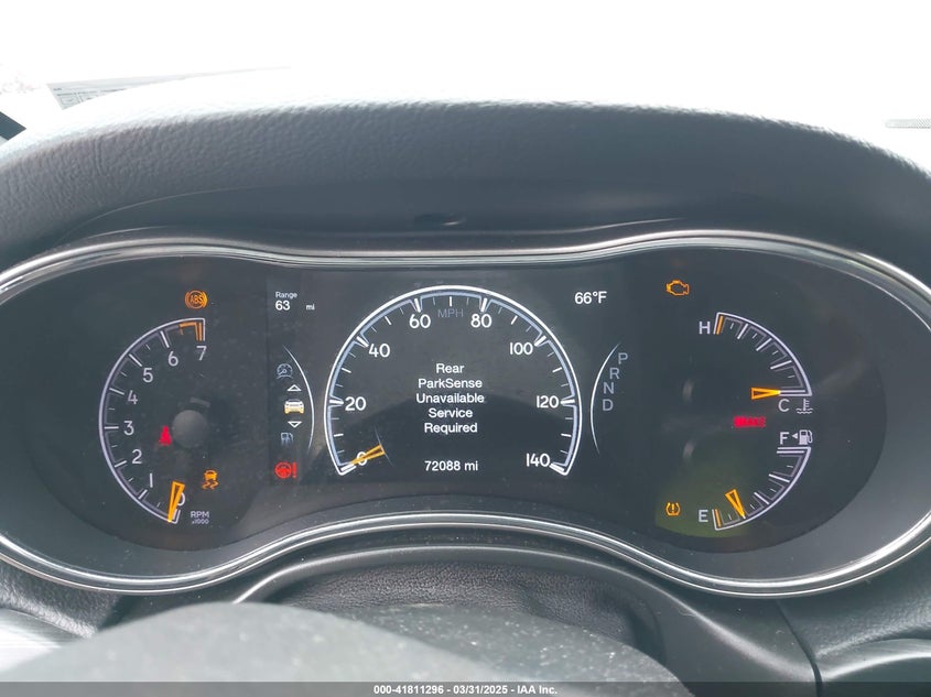 2021 JEEP GRAND CHEROKEE VIN: 1C4RJEAGXMC813573