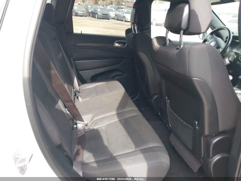 2021 JEEP GRAND CHEROKEE VIN: 1C4RJEAGXMC813573