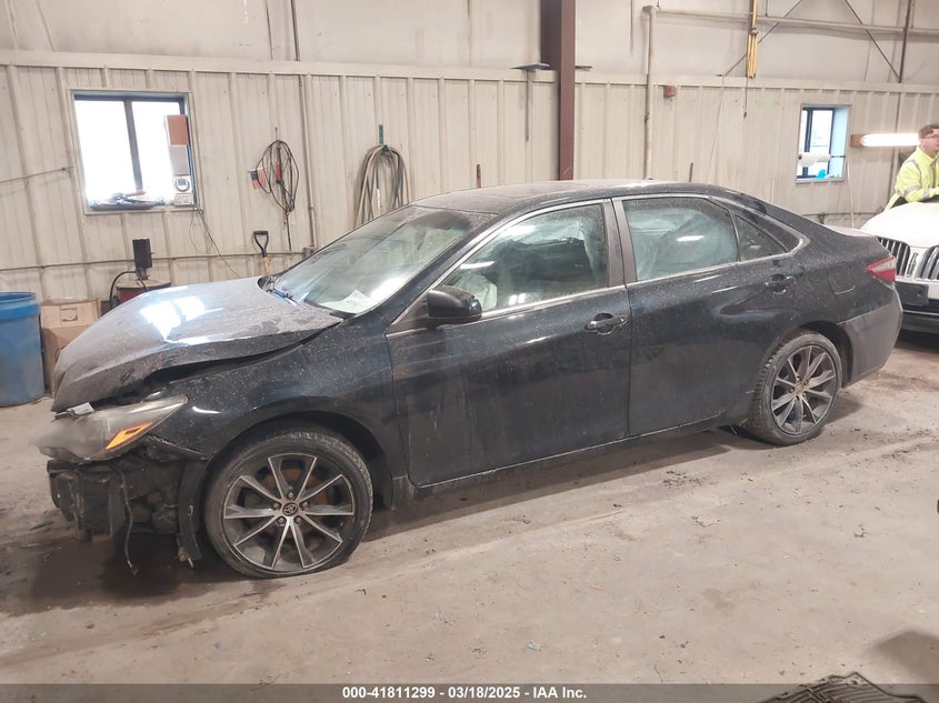2015 TOYOTA CAMRY VIN: 4T1BF1FK2FU474423