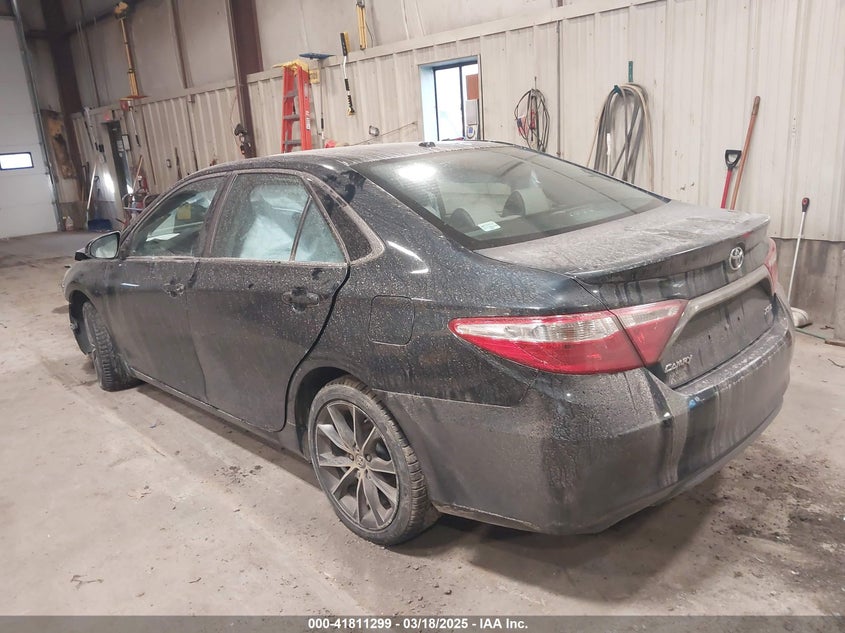 2015 TOYOTA CAMRY VIN: 4T1BF1FK2FU474423