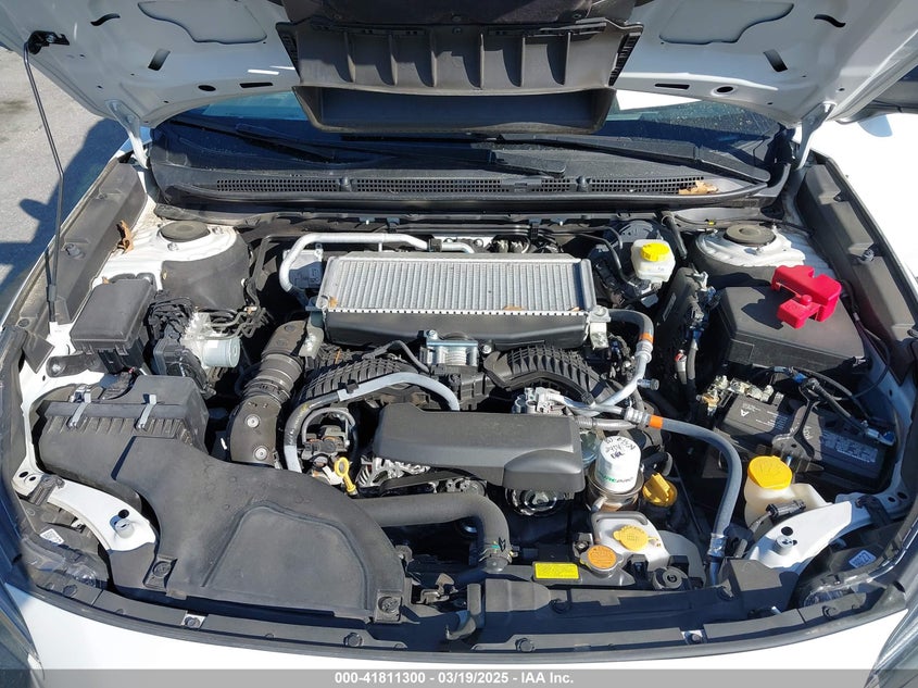 2023 Subaru Outback Wilderness VIN: 4S4BTGUD0P3122593 Lot: 41811300