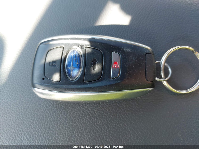 2023 Subaru Outback Wilderness VIN: 4S4BTGUD0P3122593 Lot: 41811300