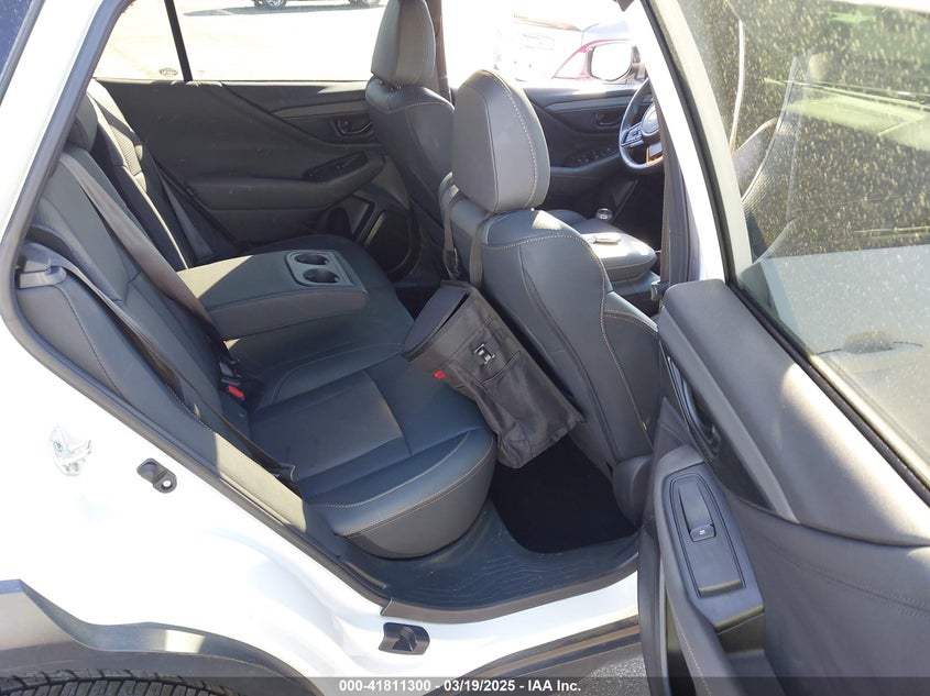 2023 Subaru Outback Wilderness VIN: 4S4BTGUD0P3122593 Lot: 41811300