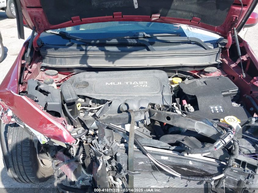 2015 Jeep Cherokee Latitude VIN: 1C4PJLCB0FW643402 Lot: 41811328