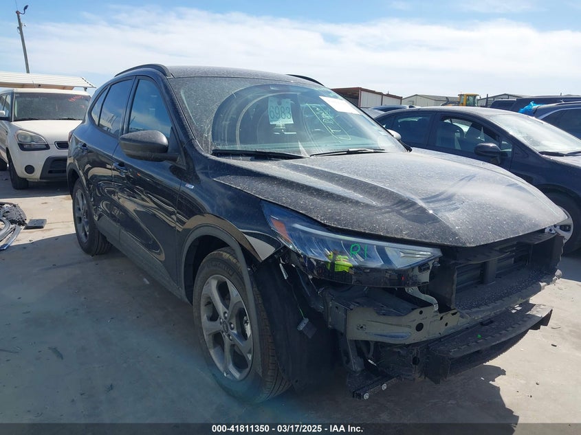 2025 FORD ESCAPE  (VIN: 1FMCU0MN8SUA41572)