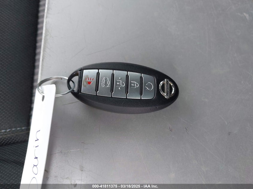 2018 NISSAN MAXIMA 3.5 S - 1N4AA6AP3JC407381