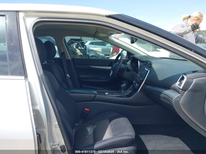 2018 NISSAN MAXIMA 3.5 S - 1N4AA6AP3JC407381