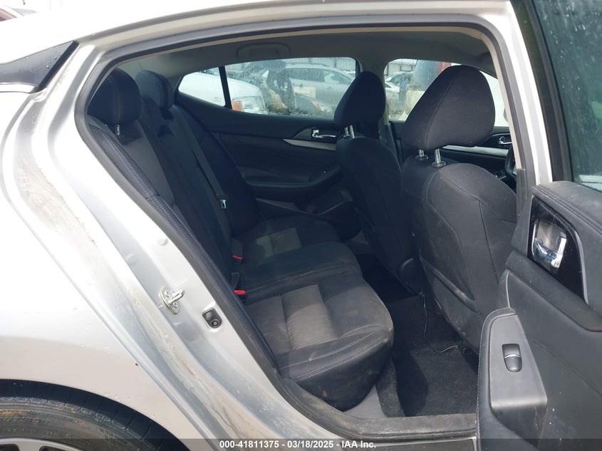 2018 NISSAN MAXIMA 3.5 S - 1N4AA6AP3JC407381