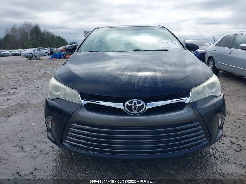 2016 TOYOTA CAMRY VIN: 4T1BF1FK5GU501731