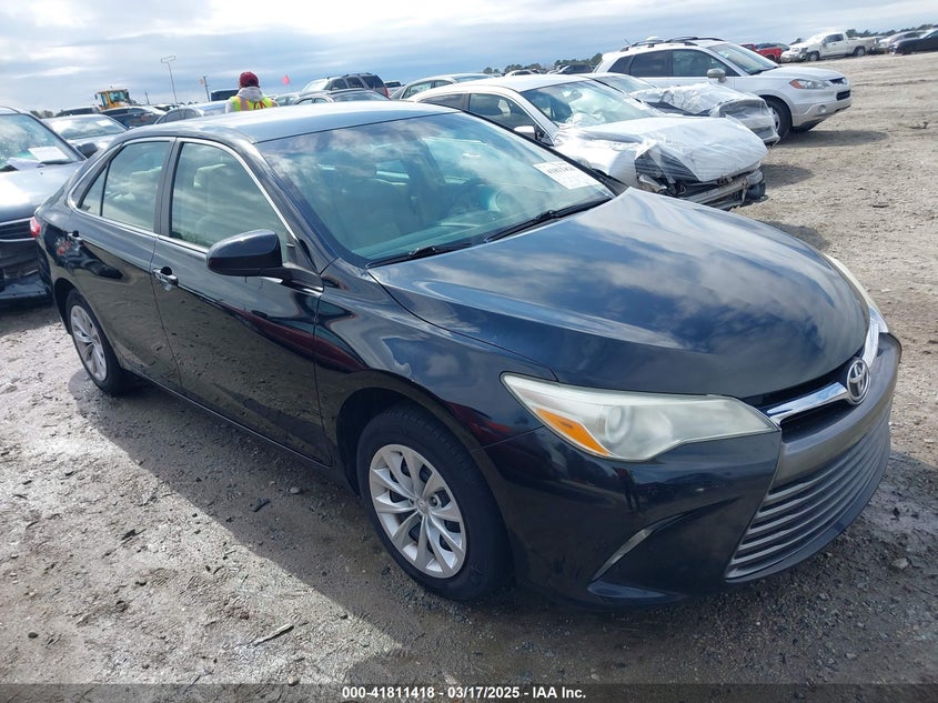 2016 TOYOTA CAMRY VIN: 4T1BF1FK5GU501731