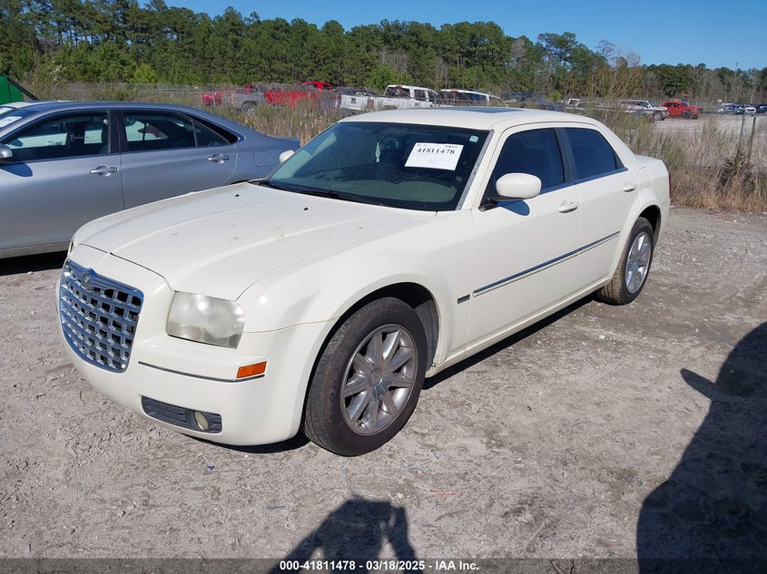 2C3LA53G28H238380 2008 Chrysler 300 Touring photo 1