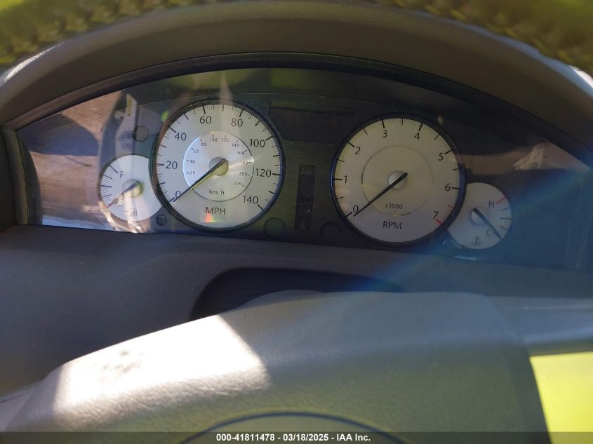 2008 Chrysler 300 Touring VIN: 2C3LA53G28H238380 Lot: 41811478