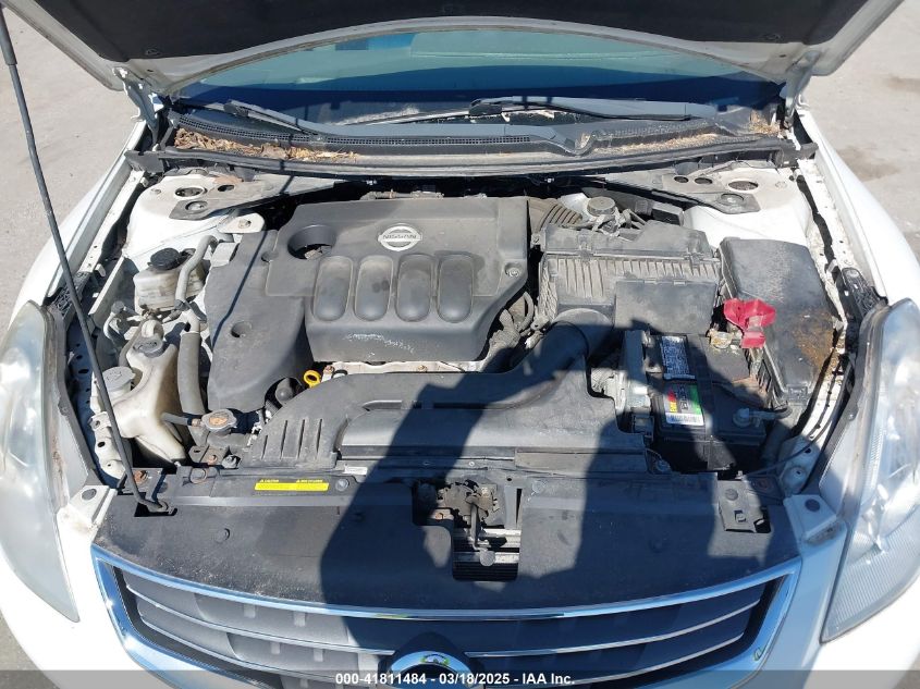 2011 Nissan Altima 2.5 S VIN: 1N4AL2AP7BC156952 Lot: 41811484