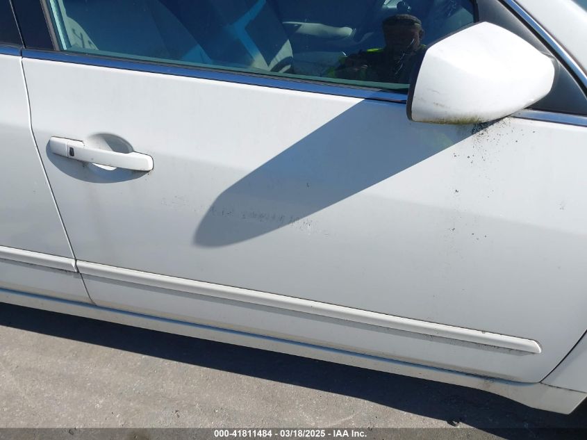 2011 Nissan Altima 2.5 S VIN: 1N4AL2AP7BC156952 Lot: 41811484