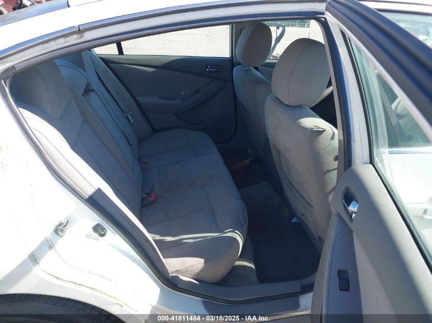 2011 Nissan Altima 2.5 S VIN: 1N4AL2AP7BC156952 Lot: 41811484