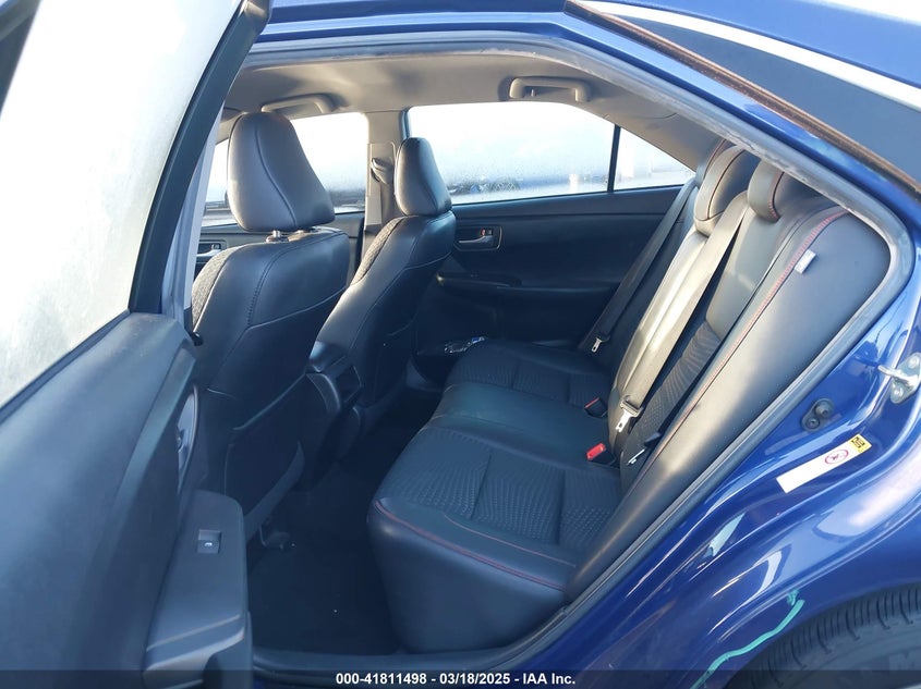 2015 TOYOTA CAMRY SE - 4T1BF1FK8FU884806