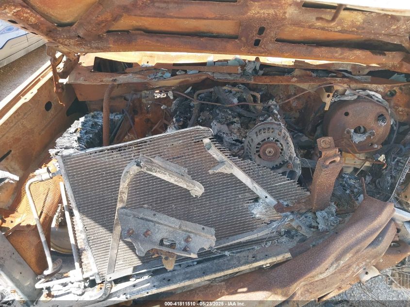 2007 GMC Yukon Commercial Fleet VIN: 1GKFC13097R217480 Lot: 41811510