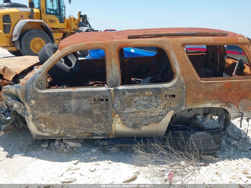 2007 GMC Yukon Commercial Fleet VIN: 1GKFC13097R217480 Lot: 41811510