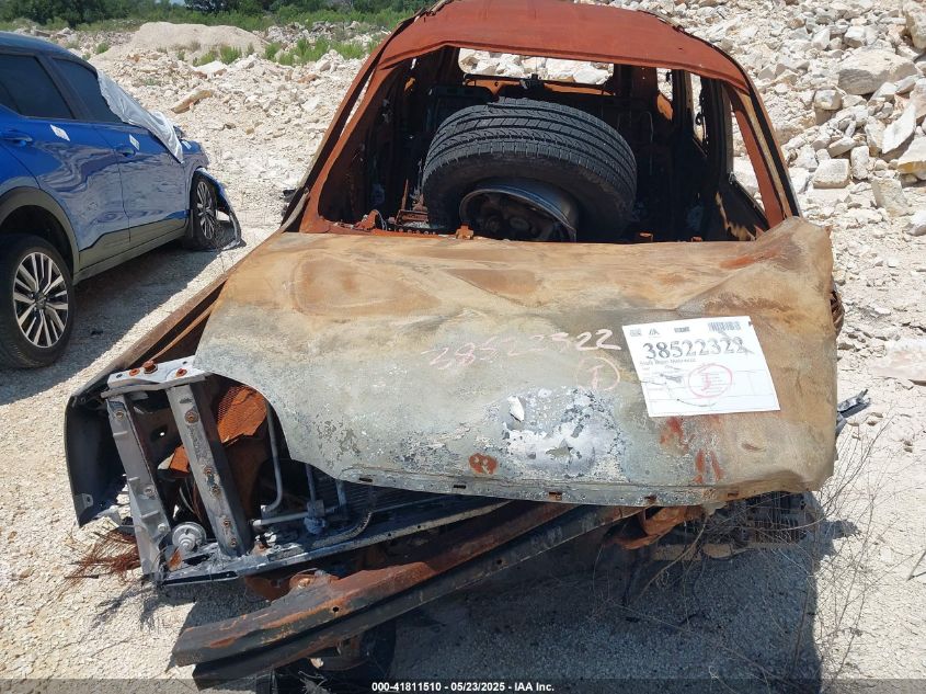 2007 GMC Yukon Commercial Fleet VIN: 1GKFC13097R217480 Lot: 41811510