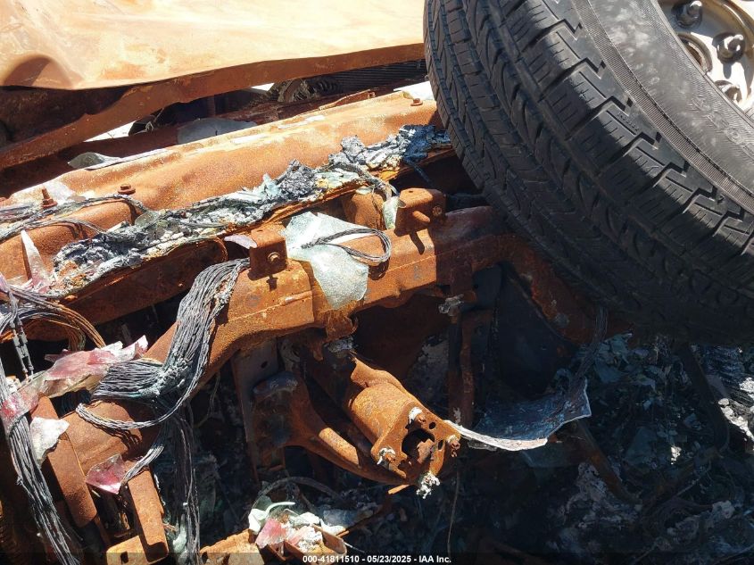 2007 GMC Yukon Commercial Fleet VIN: 1GKFC13097R217480 Lot: 41811510