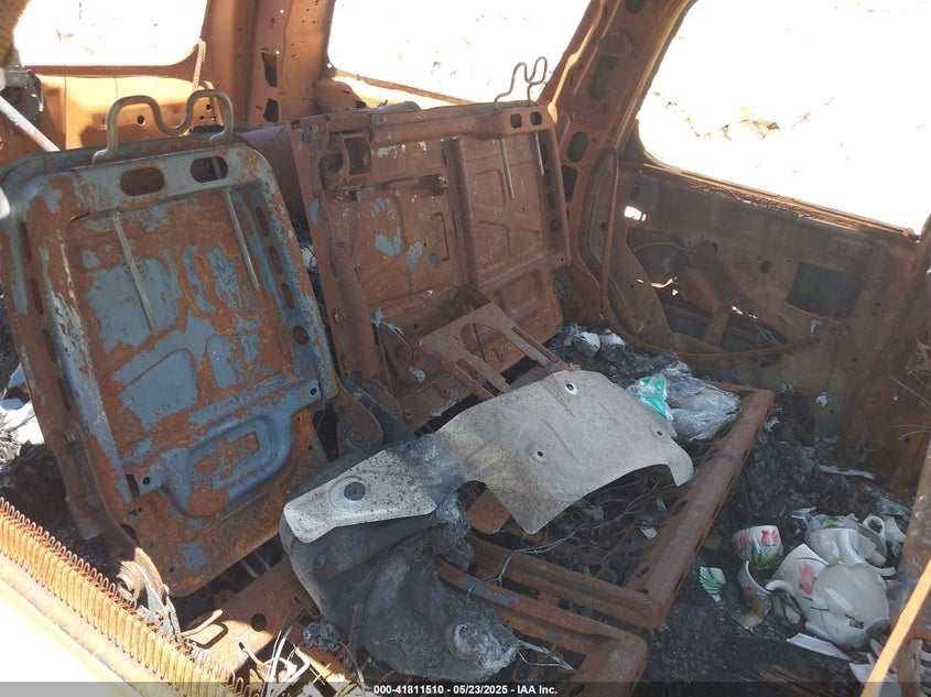 2007 GMC Yukon Commercial Fleet VIN: 1GKFC13097R217480 Lot: 41811510