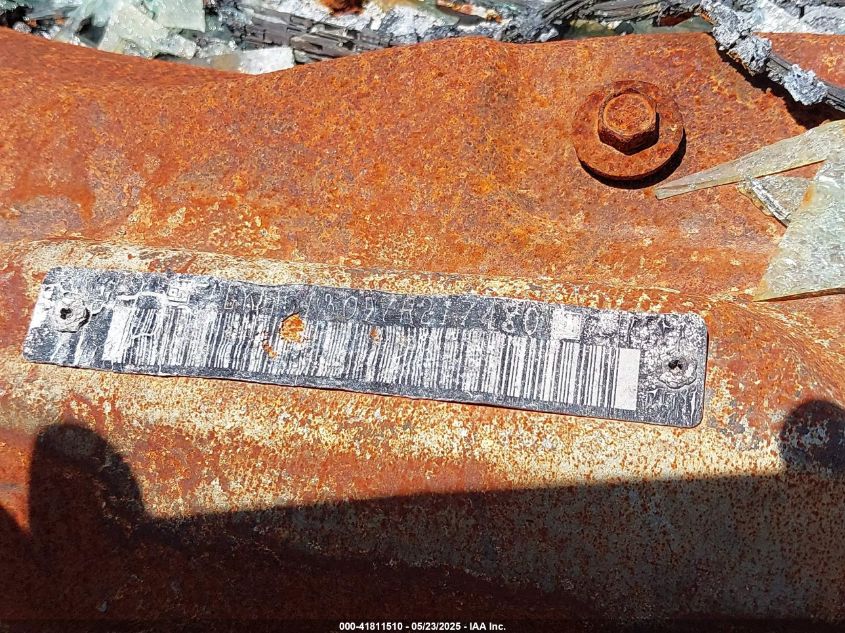 2007 GMC Yukon Commercial Fleet VIN: 1GKFC13097R217480 Lot: 41811510