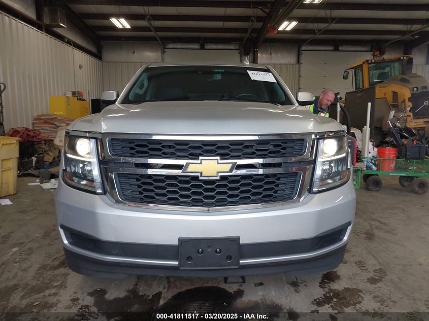 2015 CHEVROLET SUBURBAN 1500 LT - 1GNSKJKC6FR569561