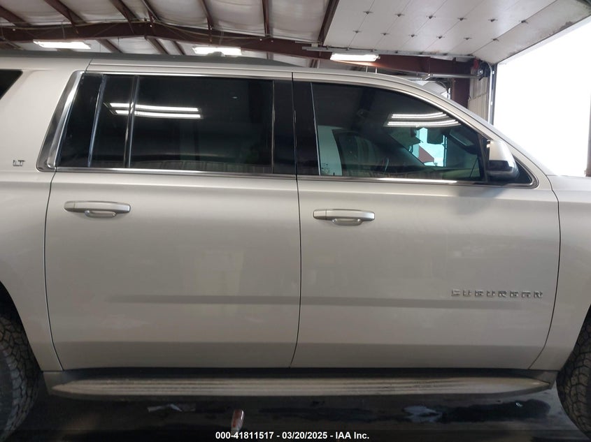 2015 CHEVROLET SUBURBAN 1500 LT - 1GNSKJKC6FR569561