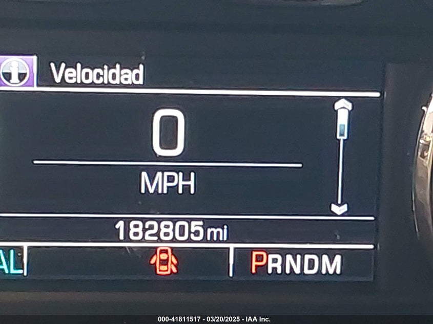 2015 CHEVROLET SUBURBAN 1500 LT - 1GNSKJKC6FR569561