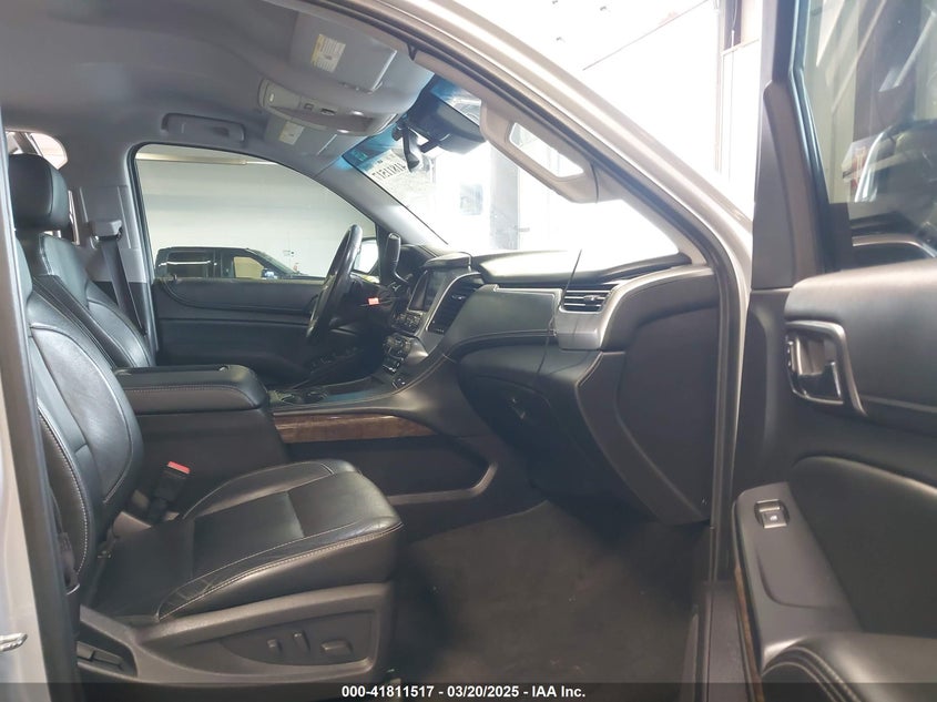 2015 CHEVROLET SUBURBAN 1500 LT - 1GNSKJKC6FR569561