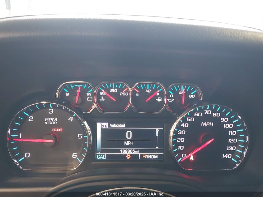 2015 CHEVROLET SUBURBAN 1500 LT - 1GNSKJKC6FR569561