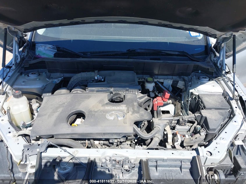 2019 INFINITI QX50 LUXE 3PCAJ5M19KF144488