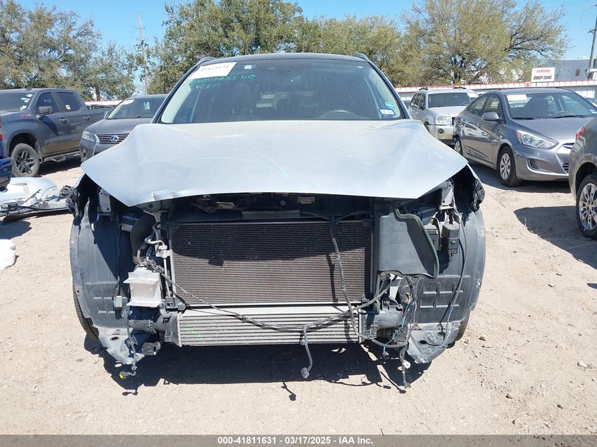 2019 INFINITI QX50 LUXE 3PCAJ5M19KF144488
