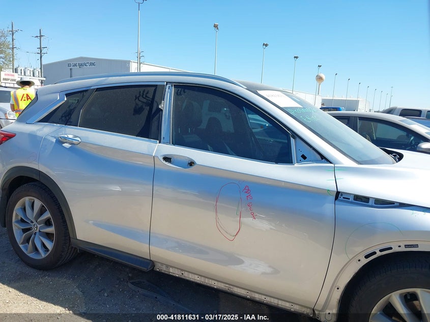 2019 INFINITI QX50 LUXE 3PCAJ5M19KF144488