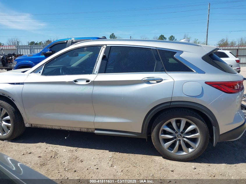2019 INFINITI QX50 LUXE 3PCAJ5M19KF144488