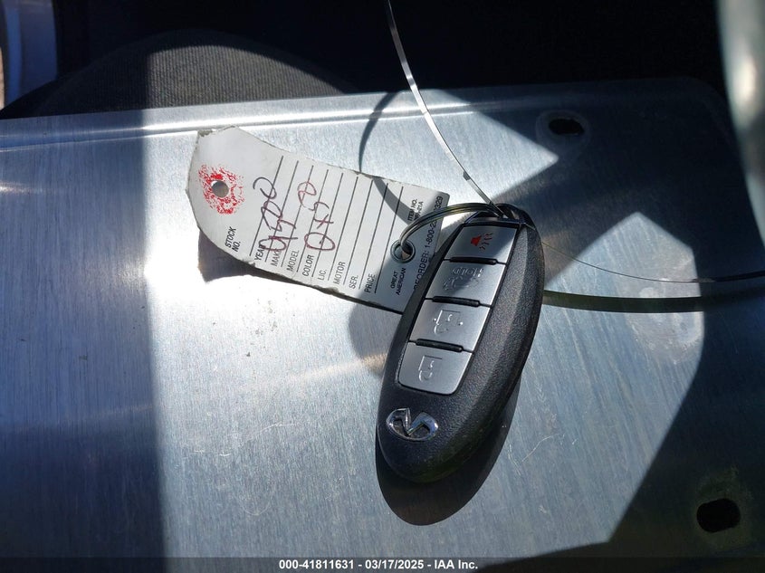 2019 INFINITI QX50 LUXE 3PCAJ5M19KF144488