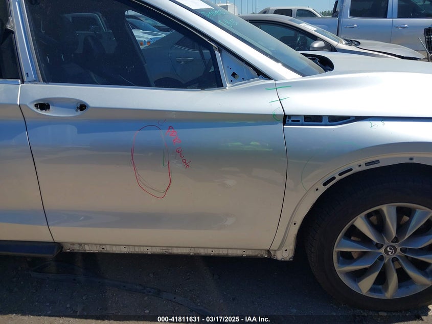 2019 INFINITI QX50 LUXE 3PCAJ5M19KF144488