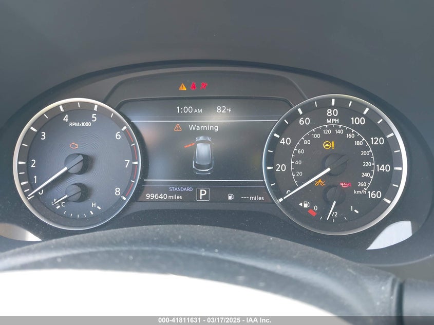 2019 INFINITI QX50 LUXE 3PCAJ5M19KF144488