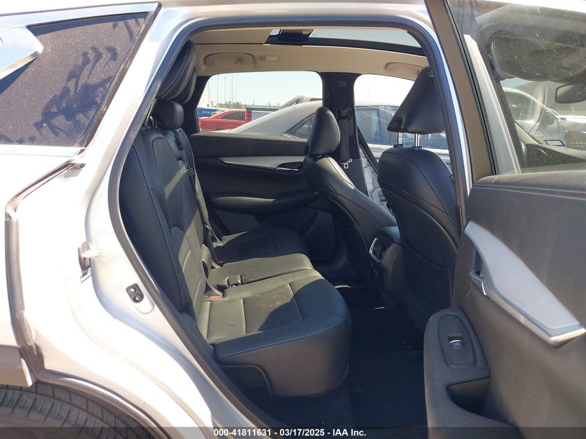 2019 INFINITI QX50 LUXE 3PCAJ5M19KF144488